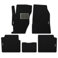 Alfombrillas de coche Honda Accord (1997-2002)