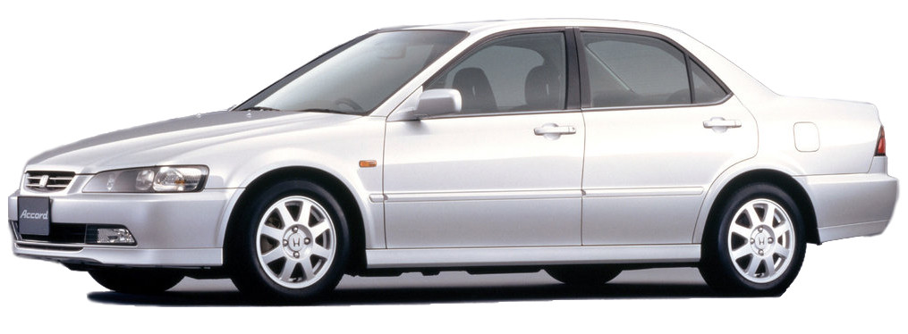 Alfombrillas de coche Honda Accord (1997-2002)
