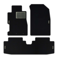 Alfombrillas de coche Honda Civic (2000-2005)