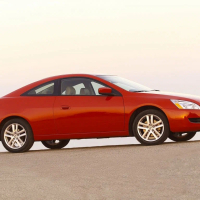 Alfombrillas de coche Honda Accord (2002-2008)