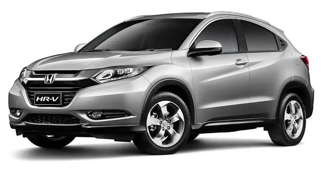 Alfombrillas de coche Honda HR-V (2015-…)