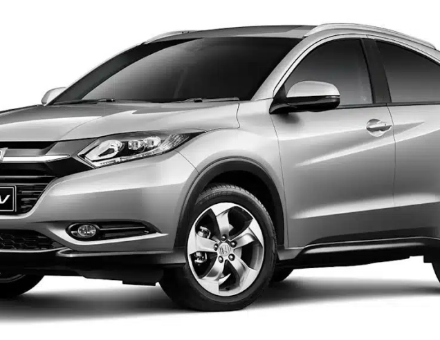 Alfombrillas de coche Honda HR-V (2015-…)