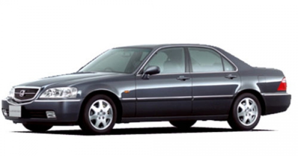 Alfombrillas de coche Honda Legend (1996-2004)