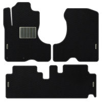 Alfombrillas de coche Honda Stream (2000-2006)
