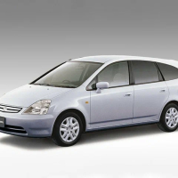 Alfombrillas de coche Honda Stream (2000-2006)