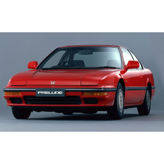 Alfombrillas de coche Honda Prelude (1982-1987)