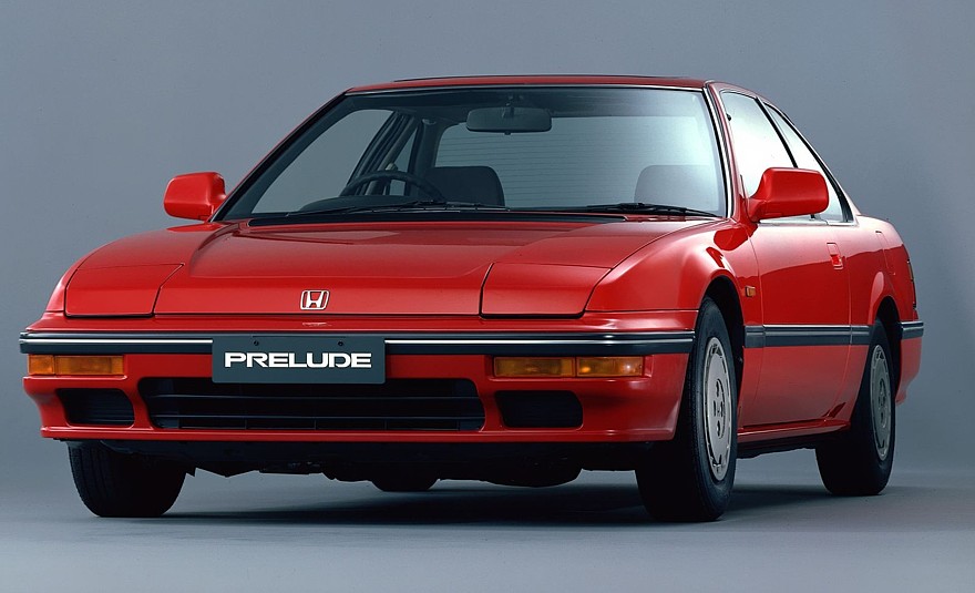 Alfombrillas de coche Honda Prelude (1982-1987)