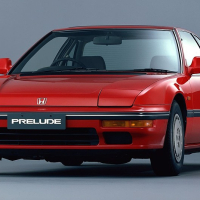 Alfombrillas de coche Honda Prelude (1982-1987)