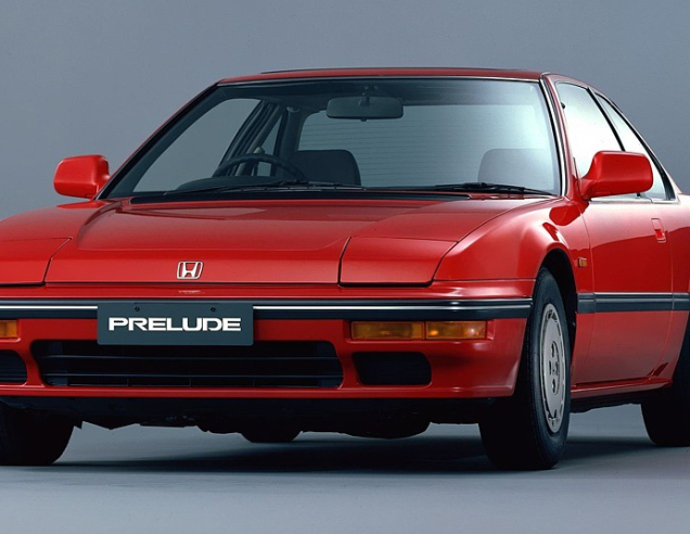 Alfombrillas de coche Honda Prelude (1982-1987)