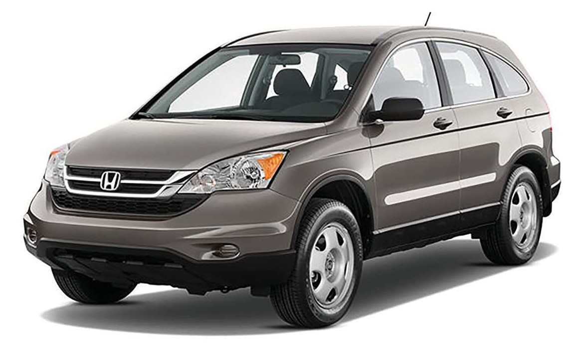Alfombrillas de coche Honda CR-V (2010-2012)