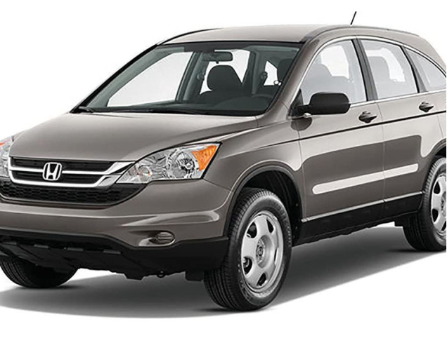 Alfombrillas de coche Honda CR-V (2010-2012)