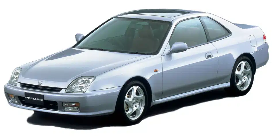 Alfombrillas de coche Honda Prelude (1996-2001)