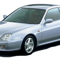Alfombrillas de coche Honda Prelude (1996-2001)