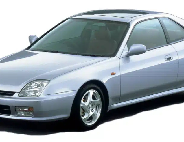 Alfombrillas de coche Honda Prelude (1996-2001)