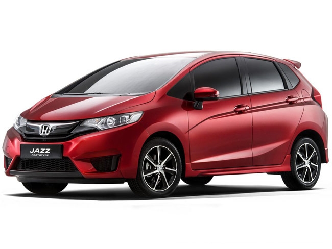 Alfombrillas de coche Honda Jazz  (2013-2020)