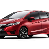 Alfombrillas de coche Honda Jazz  (2013-2020)