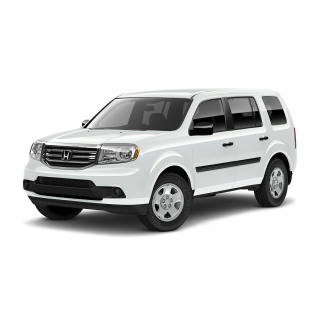 Alfombrillas de coche Honda Pilot (2015-…)