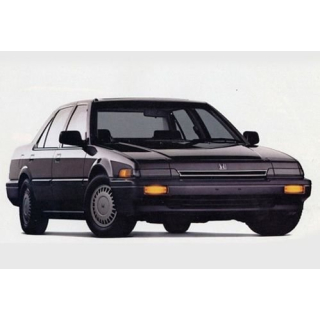 Alfombrillas de coche Honda Accord (1985-1989)