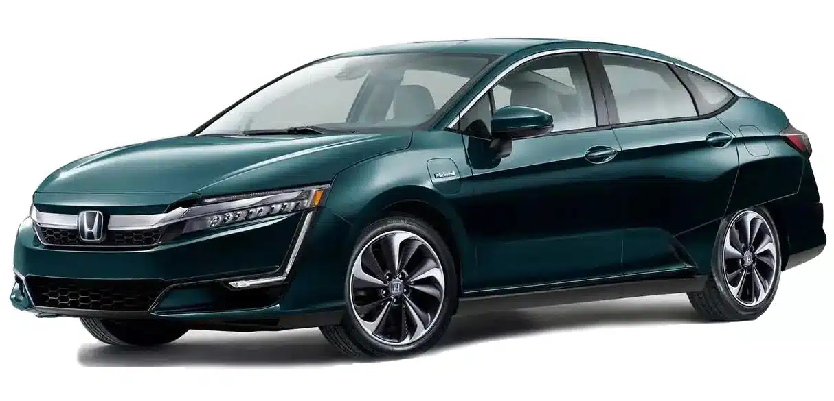 Alfombrillas de coche Honda Clarity (2016-…)