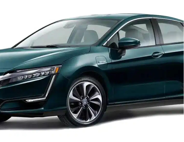 Alfombrillas de coche Honda Clarity (2016-…)