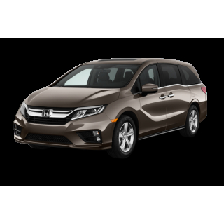 Alfombrillas de coche Honda Odyssey (2017-…)