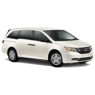 Alfombrillas de coche Honda Odyssey (2010-2017)