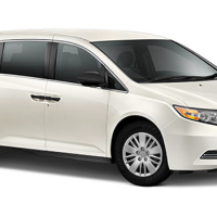Alfombrillas de coche Honda Odyssey (2010-2017)