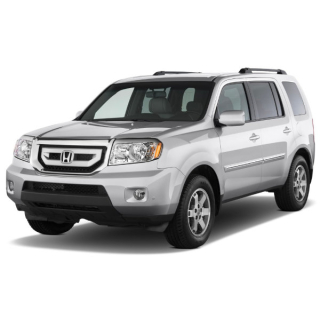 Alfombrillas de coche Honda Pilot (2008-2012)