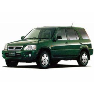 Alfombrillas de coche Honda CR-V (1996-1999)