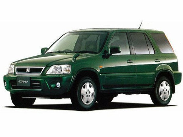 Alfombrillas de coche Honda CR-V (1996-1999)