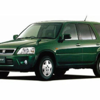 Alfombrillas de coche Honda CR-V (1996-1999)