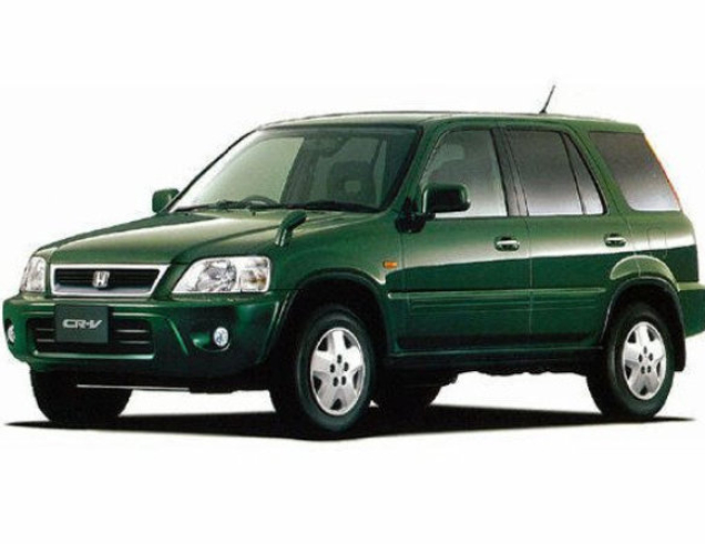 Alfombrillas de coche Honda CR-V (1996-1999)
