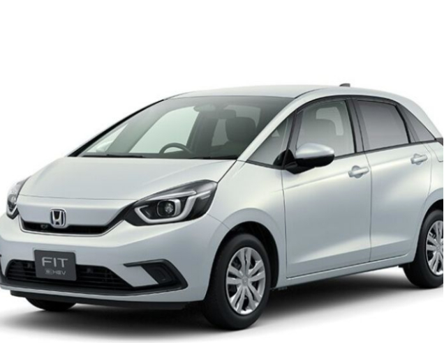 Alfombrillas de coche Honda Jazz  (2020-…)