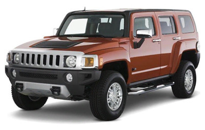 Alfombrillas de coche Hummer H3 (2005-2010)