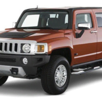 Alfombrillas de coche Hummer H3 (2005-2010)