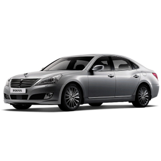 Alfombrillas de coche Hyundai Equus (2009-2016)