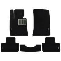 Alfombrillas de coche Hyundai Genesis BH (2008-2016)