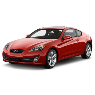 Alfombrillas de coche Hyundai Genesis BH (2008-2016)