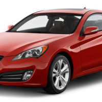 Alfombrillas de coche Hyundai Genesis BH (2008-2016)