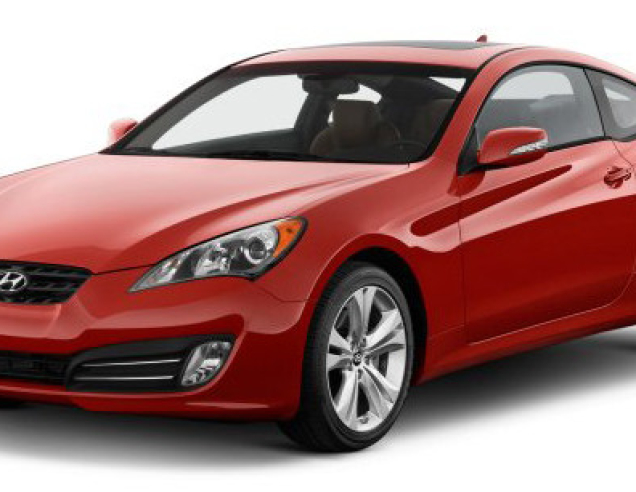 Alfombrillas de coche Hyundai Genesis BH (2008-2016)