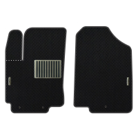 Alfombrillas de coche Hyundai Accent RB (2010-2017)