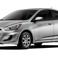 Alfombrillas de coche Hyundai Accent RB (2010-2017)