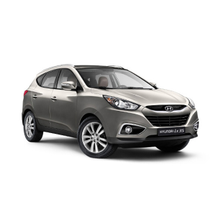 Alfombrillas de coche Hyundai Tucson LM (ix35) (2010-2015)