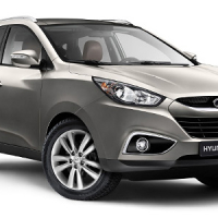 Alfombrillas de coche Hyundai Tucson LM (ix35) (2010-2015)