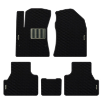 Alfombrillas de coche Hyundai Kona (2017-…)