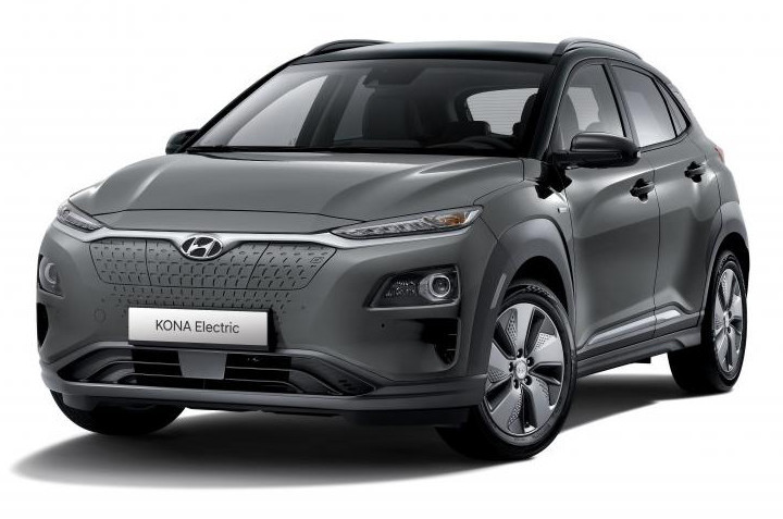 Alfombrillas de coche Hyundai Kona (2017-…)