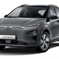 Alfombrillas de coche Hyundai Kona (2017-…)