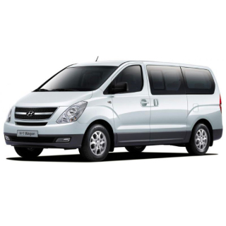 Alfombrillas de coche Hyundai H-1 (2008-2018)