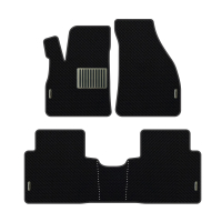 Alfombrillas de coche Hyundai Santa Fe SM (2001-2006)