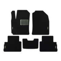 Alfombrillas de coche Hyundai Kona (2017-…)